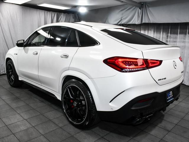 used 2023 Mercedes-Benz AMG GLE 63 car, priced at $87,888