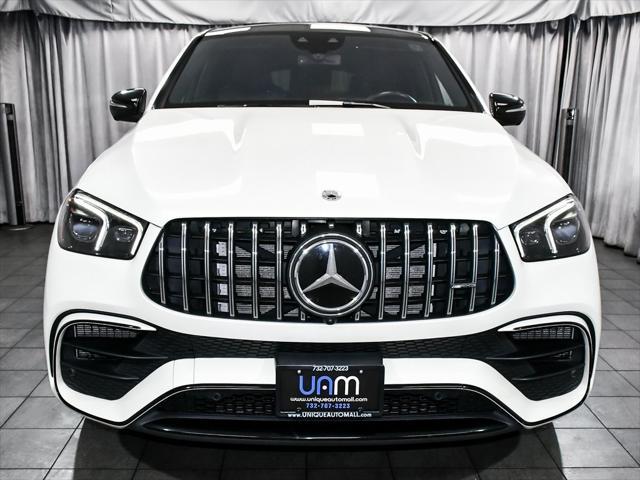 used 2023 Mercedes-Benz AMG GLE 63 car, priced at $87,888