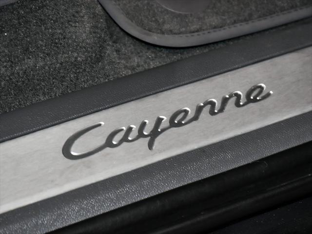 used 2022 Porsche Cayenne car, priced at $49,888