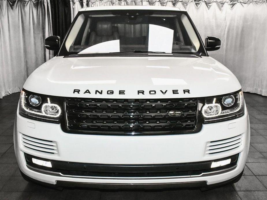 used 2017 Land Rover Range Rover car, priced at $34,990