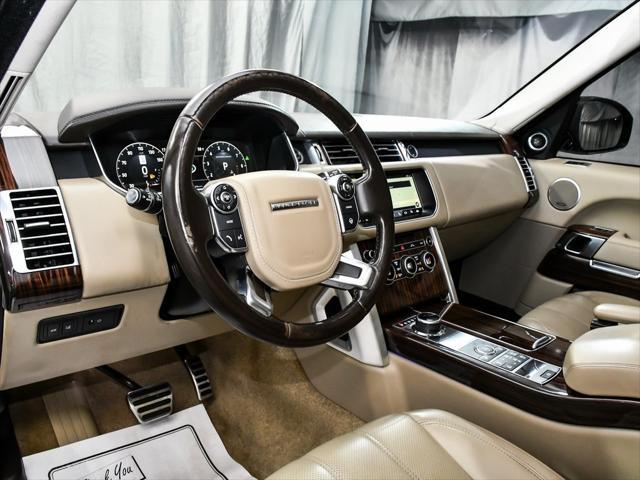 used 2017 Land Rover Range Rover car, priced at $26,888