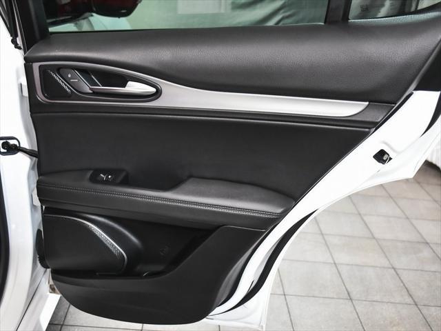 used 2023 Alfa Romeo Stelvio car, priced at $33,777