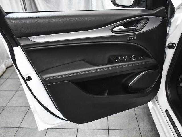 used 2023 Alfa Romeo Stelvio car, priced at $33,777