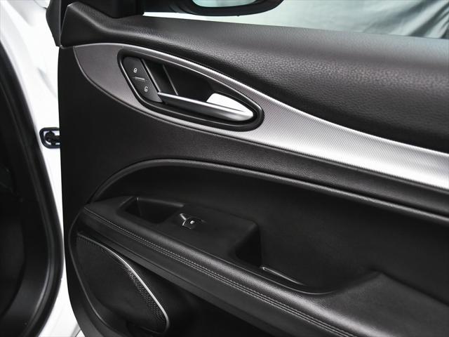 used 2023 Alfa Romeo Stelvio car, priced at $33,777