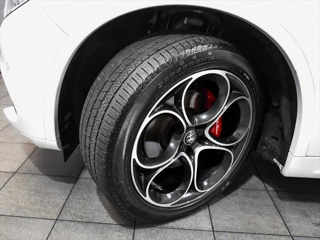 used 2023 Alfa Romeo Stelvio car, priced at $33,777