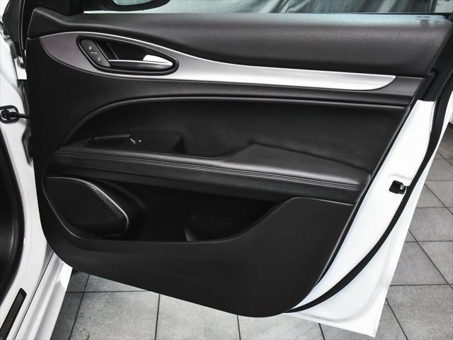 used 2023 Alfa Romeo Stelvio car, priced at $33,777
