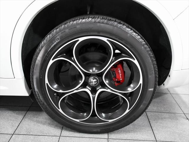 used 2023 Alfa Romeo Stelvio car, priced at $33,777