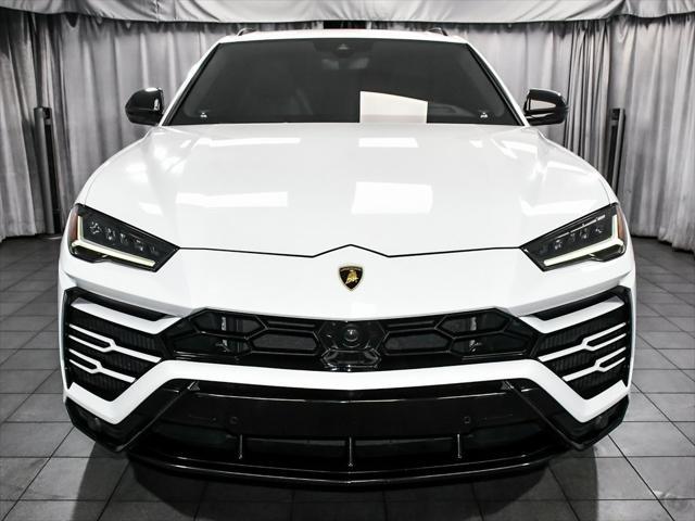 used 2021 Lamborghini Urus car, priced at $174,888