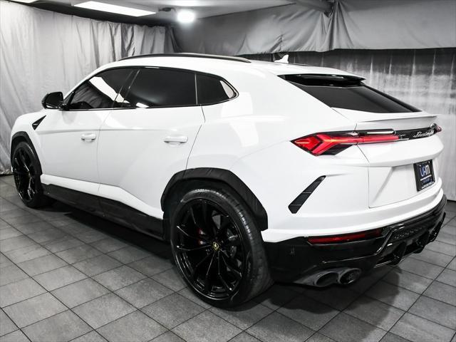 used 2021 Lamborghini Urus car, priced at $174,888