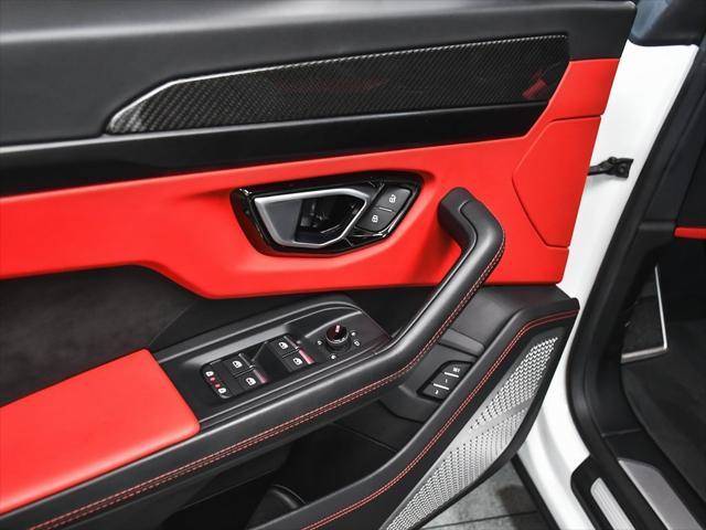 used 2021 Lamborghini Urus car, priced at $174,888