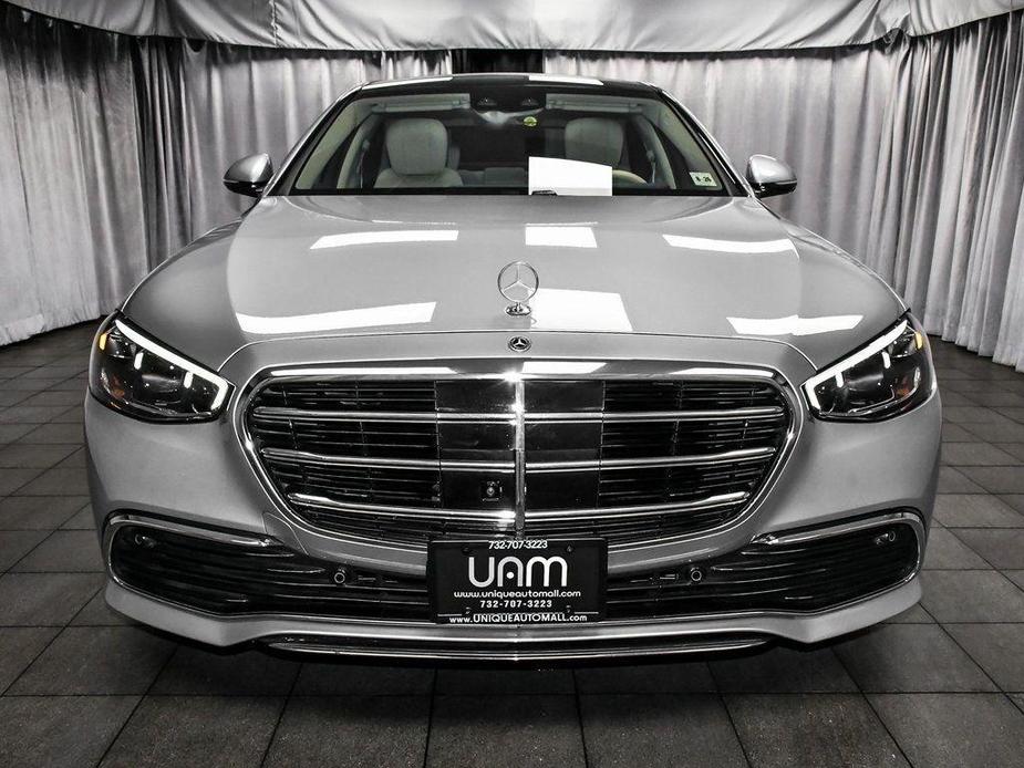 used 2021 Mercedes-Benz S-Class car, priced at $79,888