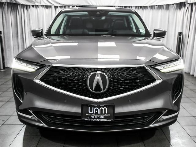 used 2024 Acura MDX car, priced at $43,777