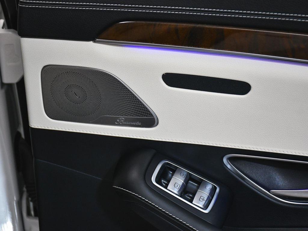 used 2016 Mercedes-Benz S-Class car, priced at $21,490