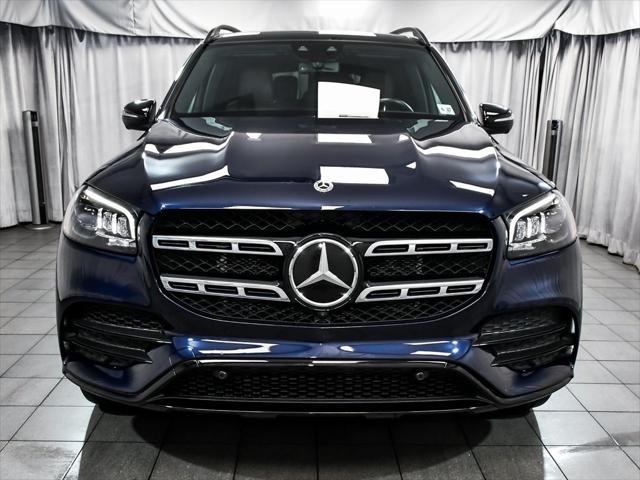 used 2022 Mercedes-Benz GLS 450 car, priced at $55,888