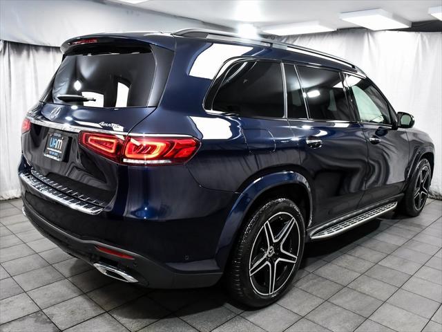 used 2022 Mercedes-Benz GLS 450 car, priced at $55,888