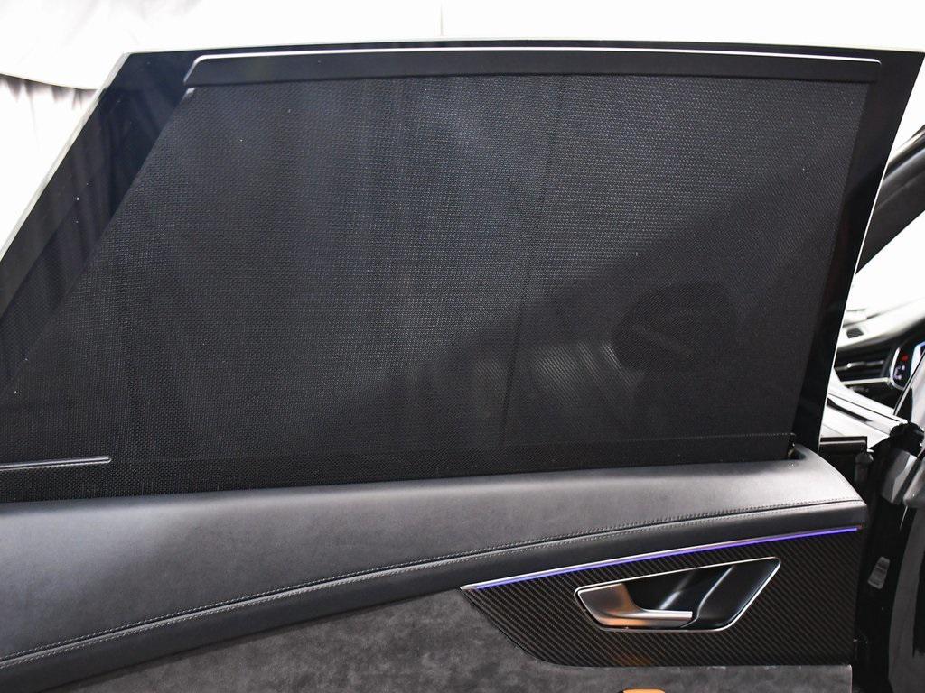 used 2022 Audi RS Q8 car, priced at $73,777