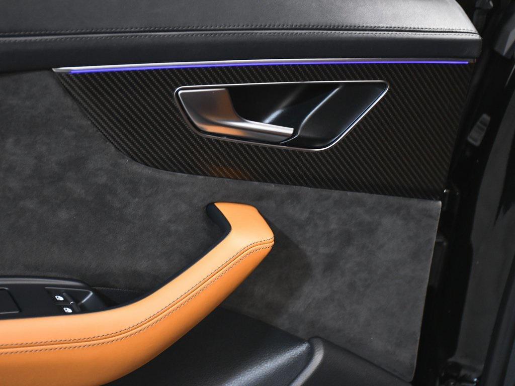 used 2022 Audi RS Q8 car, priced at $73,777
