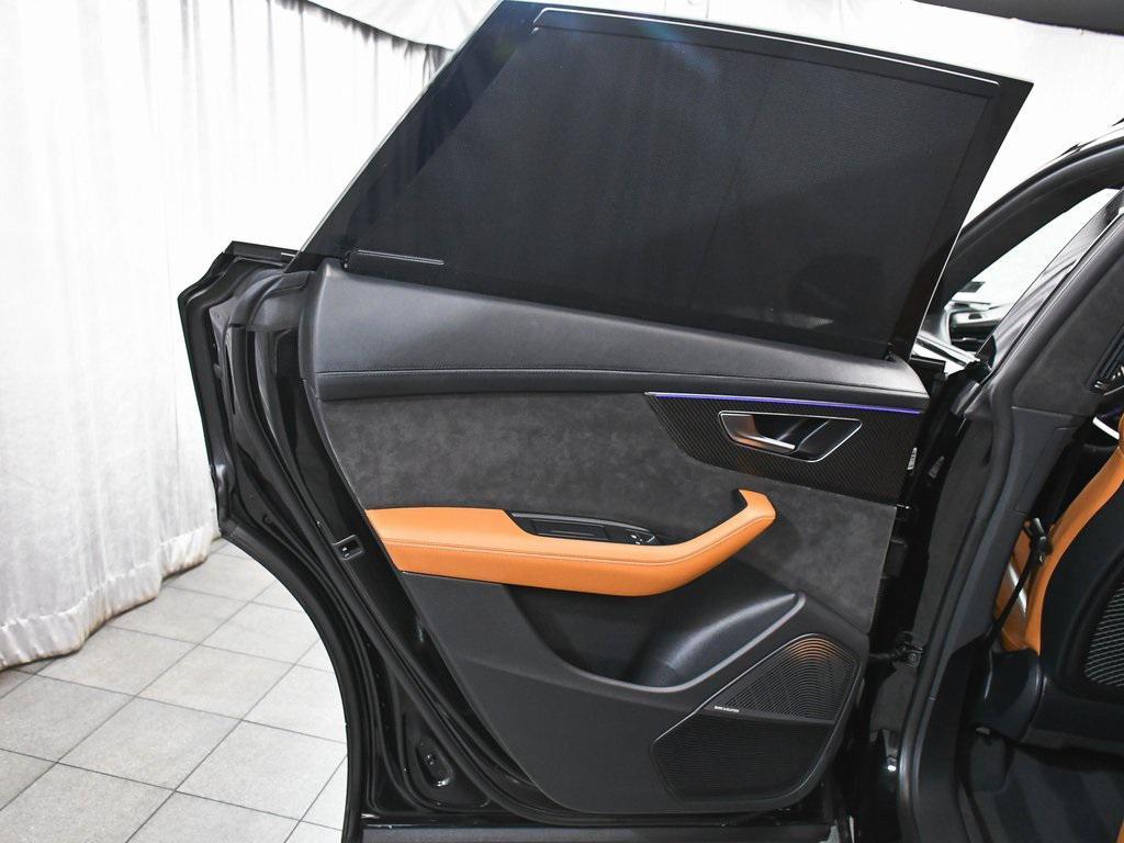 used 2022 Audi RS Q8 car, priced at $73,777