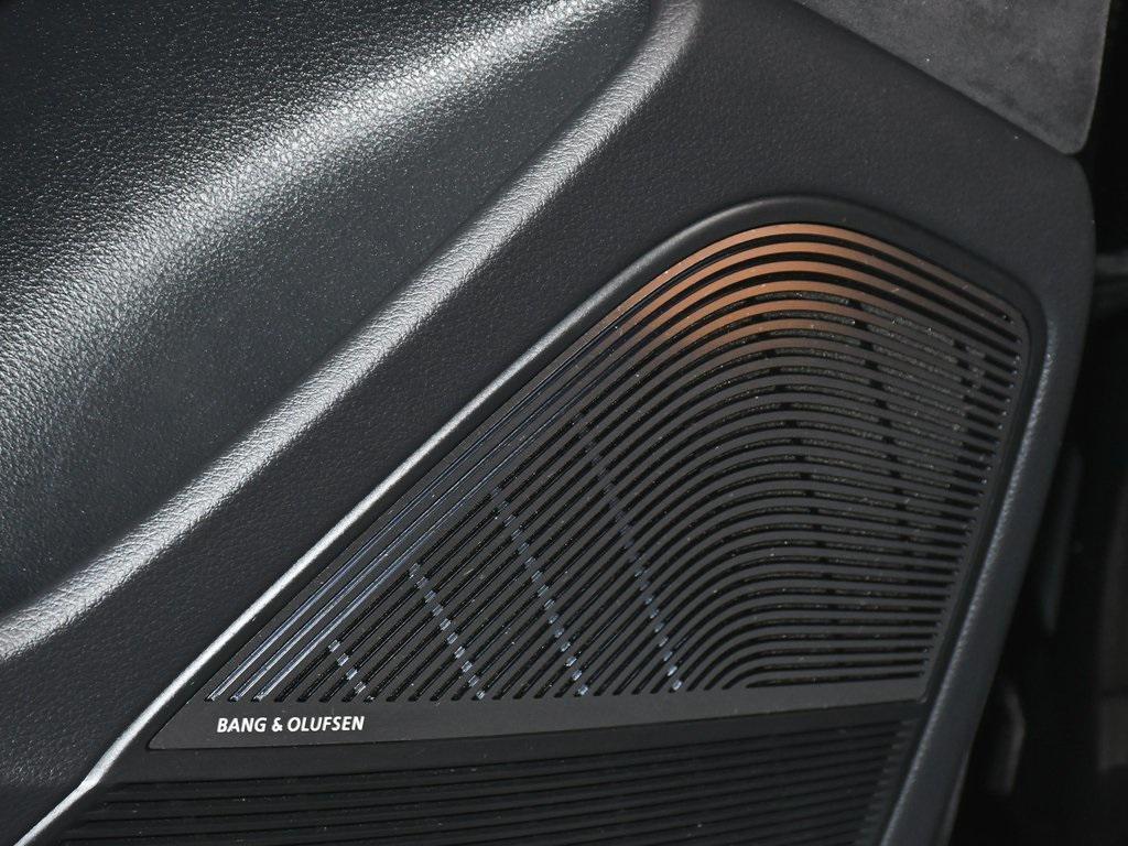 used 2022 Audi RS Q8 car, priced at $73,777