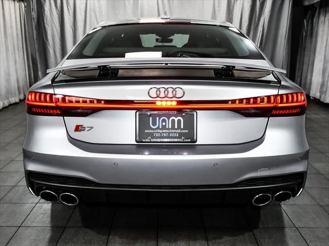 used 2022 Audi S7 car, priced at $64,888