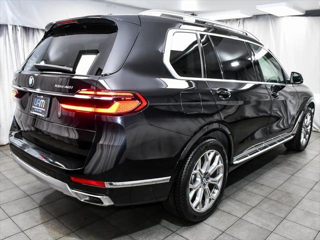 used 2024 BMW X7 car