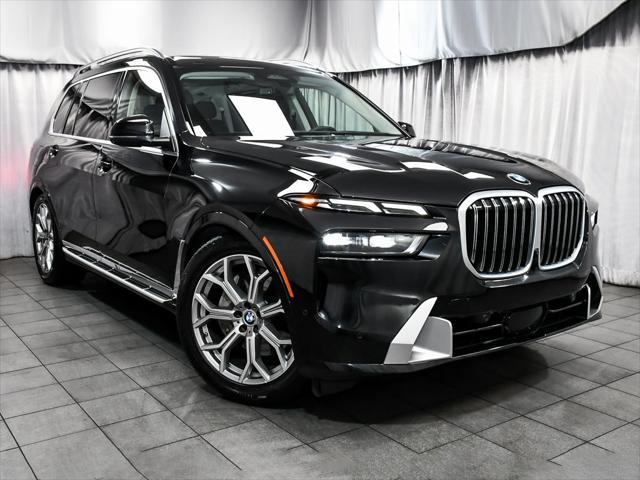 used 2024 BMW X7 car