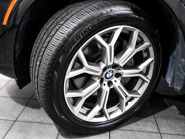used 2024 BMW X7 car