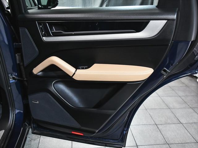 used 2024 Porsche Cayenne car, priced at $69,444