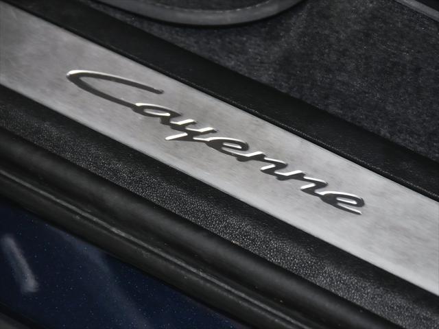used 2024 Porsche Cayenne car, priced at $69,444