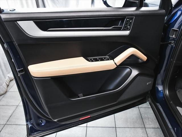 used 2024 Porsche Cayenne car, priced at $69,444
