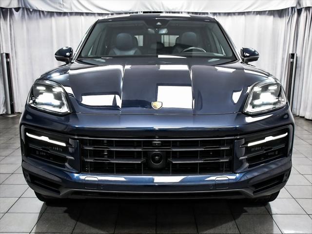 used 2024 Porsche Cayenne car, priced at $69,444