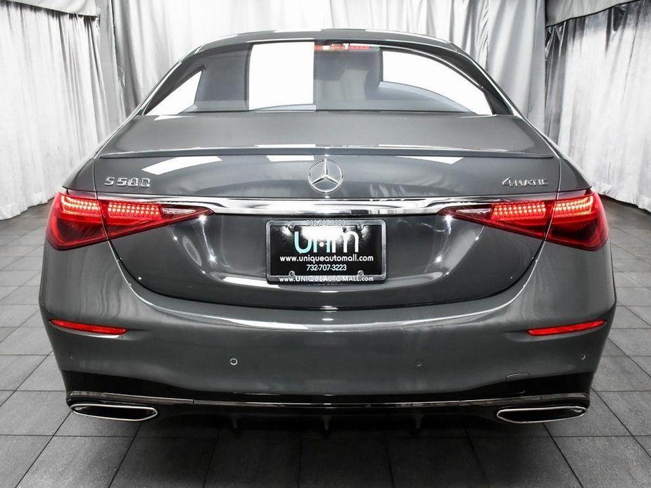 used 2023 Mercedes-Benz S-Class car, priced at $104,888