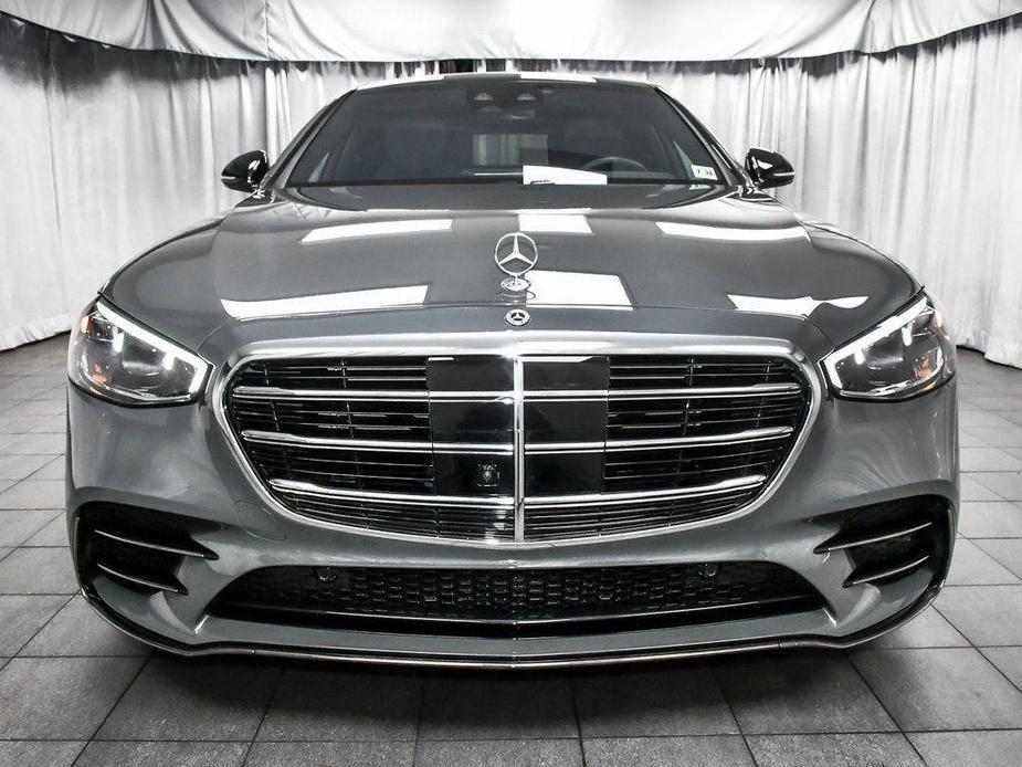 used 2023 Mercedes-Benz S-Class car, priced at $104,888