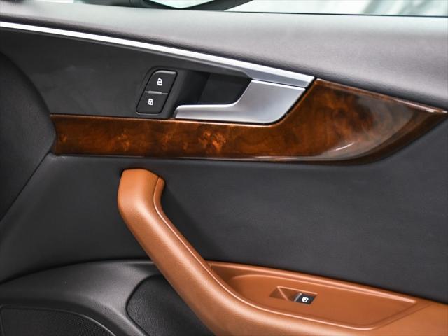 used 2018 Audi A5 car, priced at $23,444