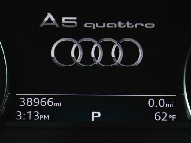 used 2018 Audi A5 car, priced at $23,444