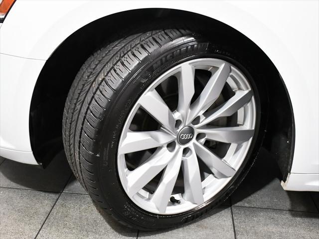 used 2018 Audi A5 car, priced at $23,444