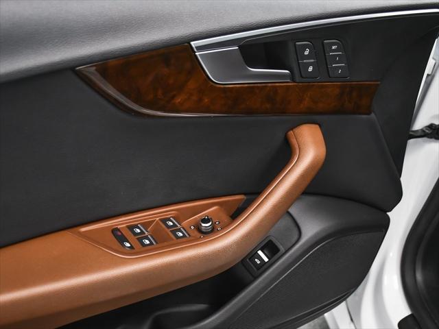 used 2018 Audi A5 car, priced at $23,444