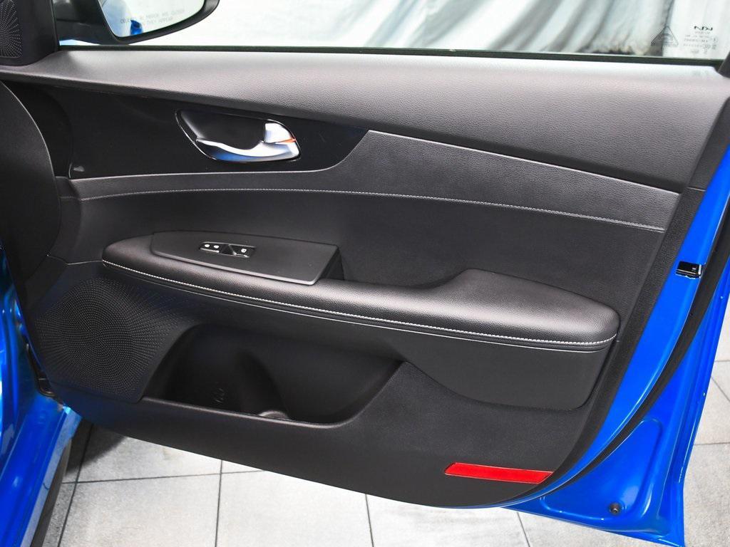 used 2022 Kia Forte car, priced at $17,888