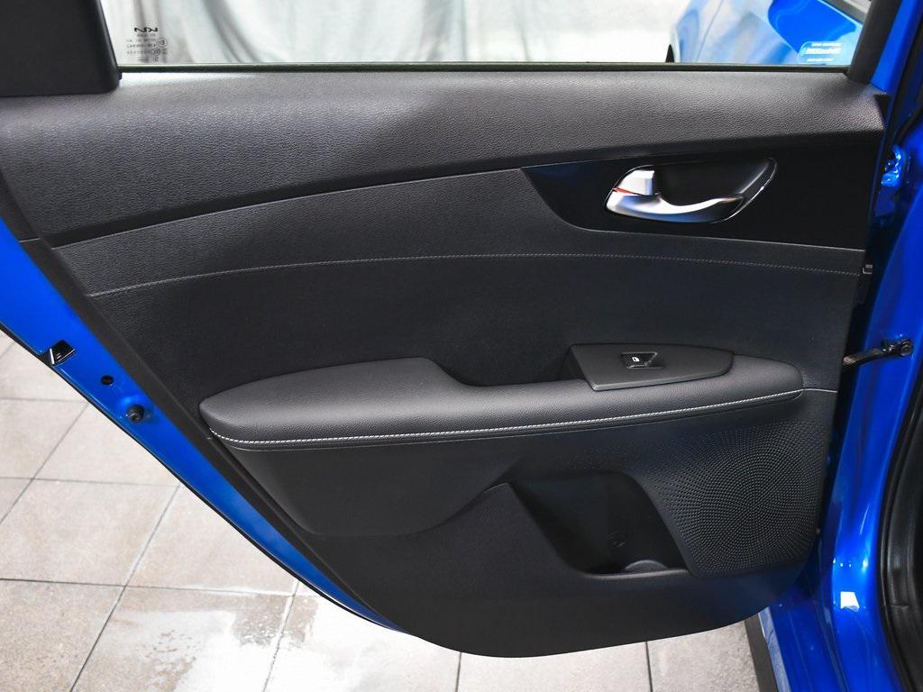 used 2022 Kia Forte car, priced at $17,888