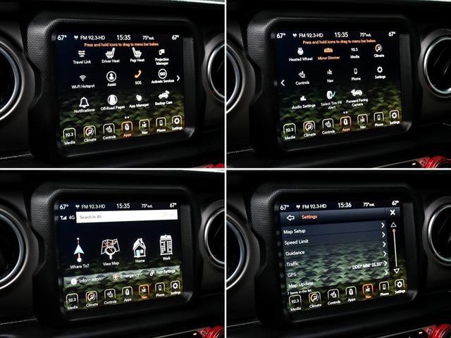 used 2021 Jeep Wrangler Unlimited car, priced at $38,888