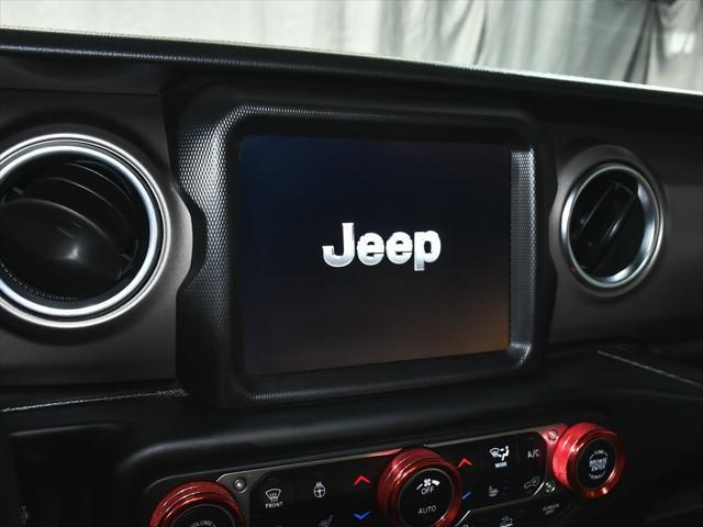 used 2021 Jeep Wrangler Unlimited car, priced at $38,888