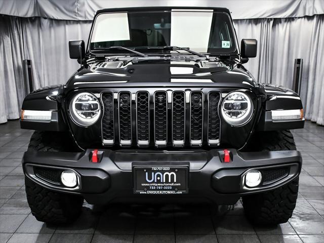 used 2021 Jeep Wrangler Unlimited car, priced at $38,888