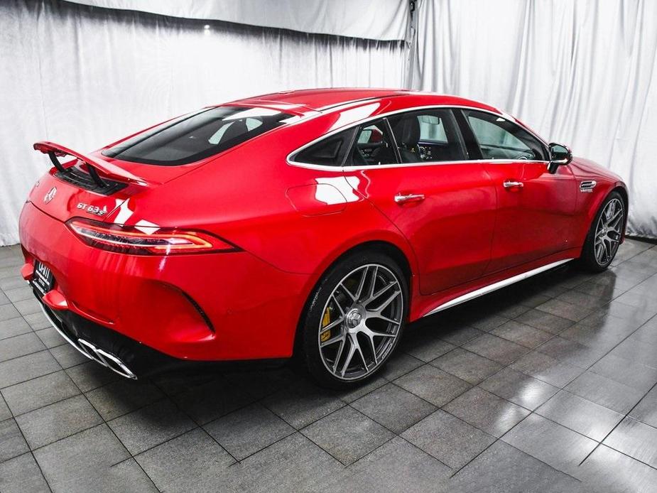 used 2020 Mercedes-Benz AMG GT 63 car, priced at $96,888