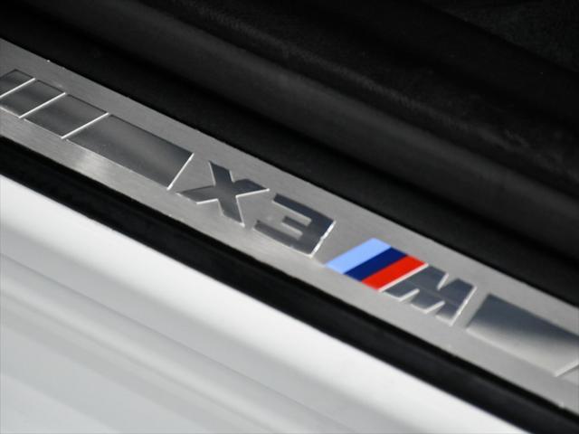 used 2021 BMW X3 M car, priced at $51,888