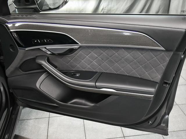 used 2023 Audi S8 car, priced at $75,888