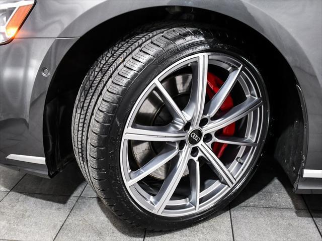 used 2023 Audi S8 car, priced at $75,888