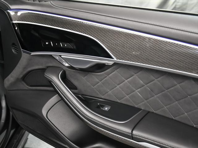used 2023 Audi S8 car, priced at $75,888