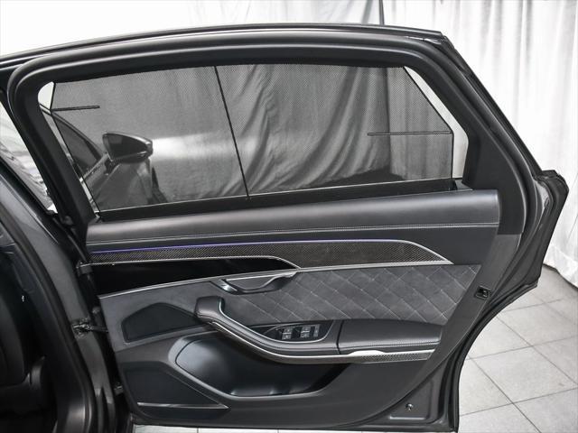 used 2023 Audi S8 car, priced at $75,888