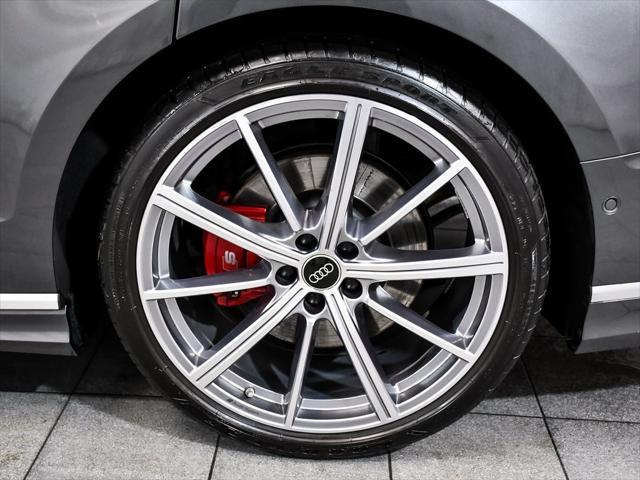 used 2023 Audi S8 car, priced at $75,888