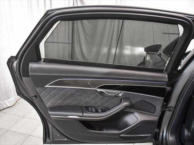 used 2023 Audi S8 car, priced at $75,888